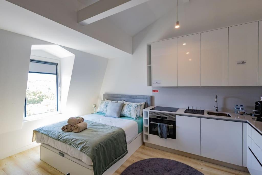 Superb Central Lisbon Apartment Eksteriør bilde