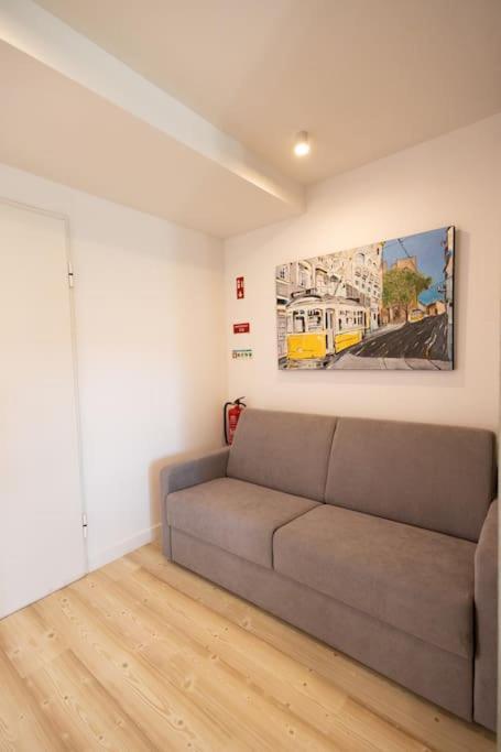 Superb Central Lisbon Apartment Eksteriør bilde