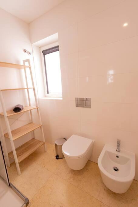 Superb Central Lisbon Apartment Eksteriør bilde