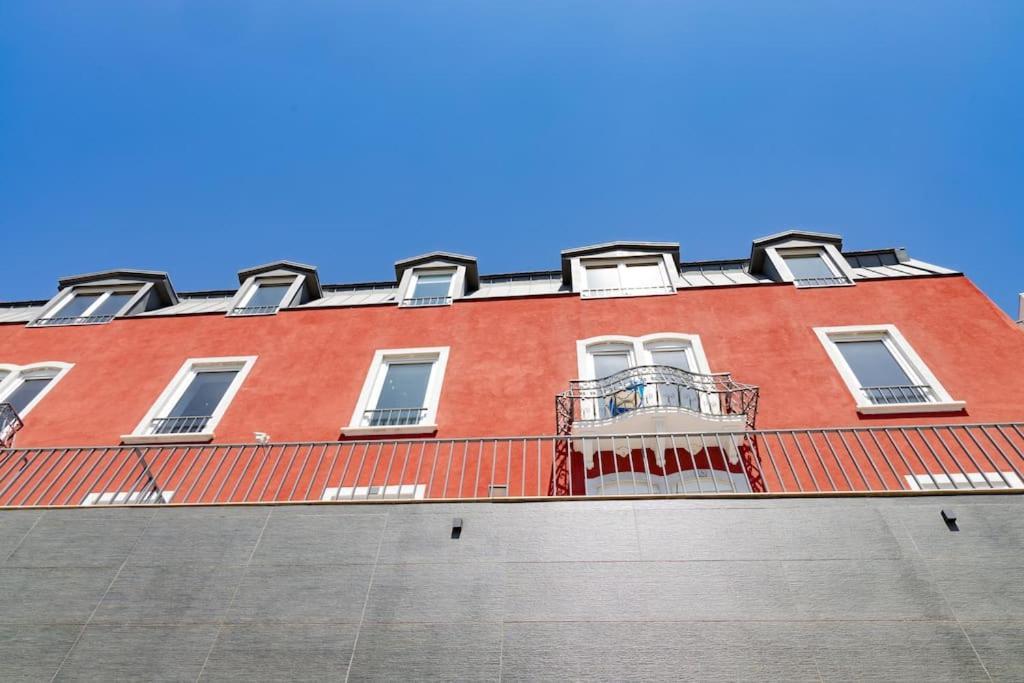 Superb Central Lisbon Apartment Eksteriør bilde