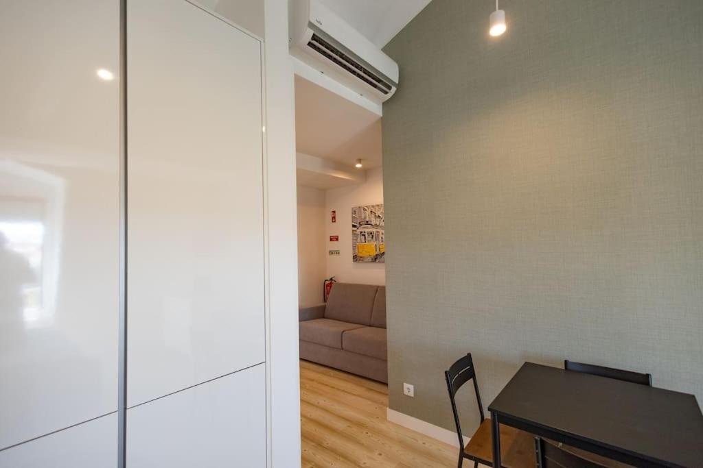 Superb Central Lisbon Apartment Eksteriør bilde