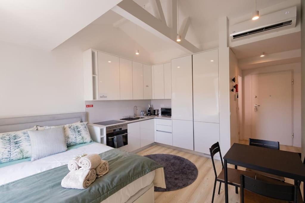 Superb Central Lisbon Apartment Eksteriør bilde